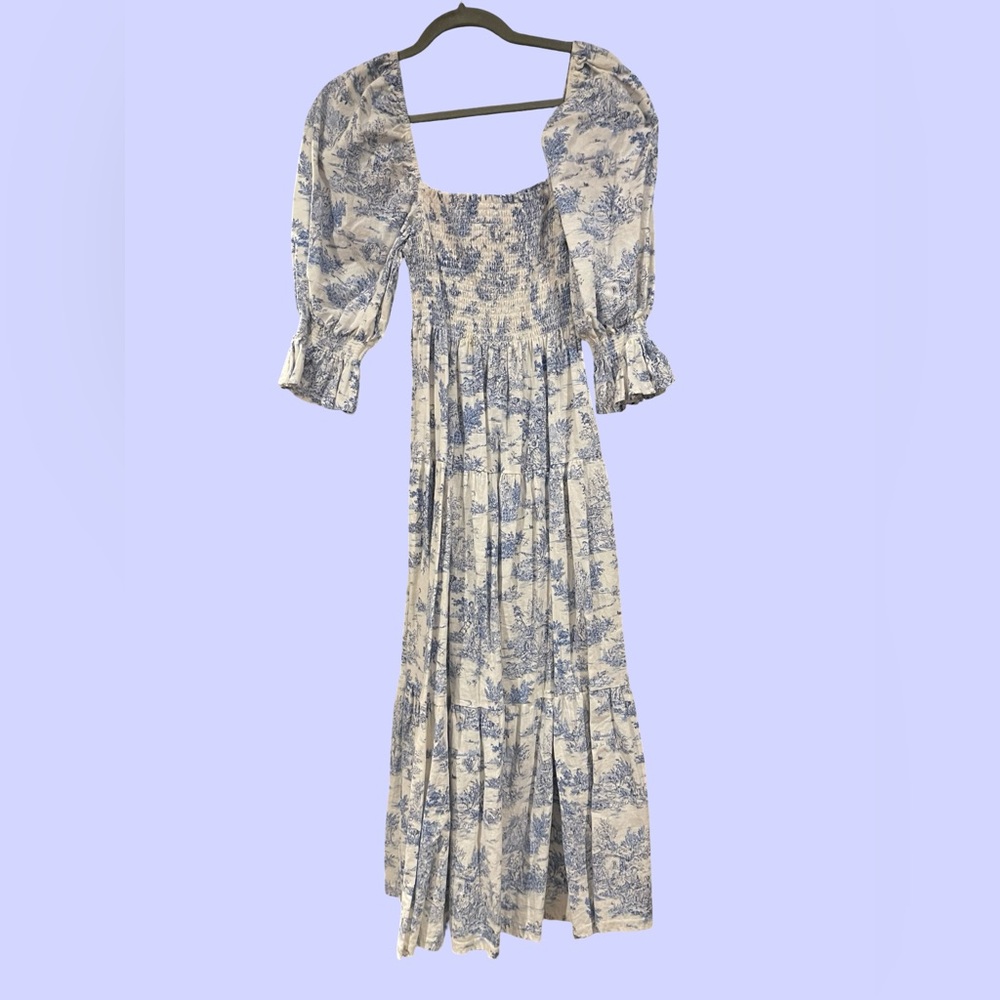 Nothing Fits But MIDI Dress - S/M